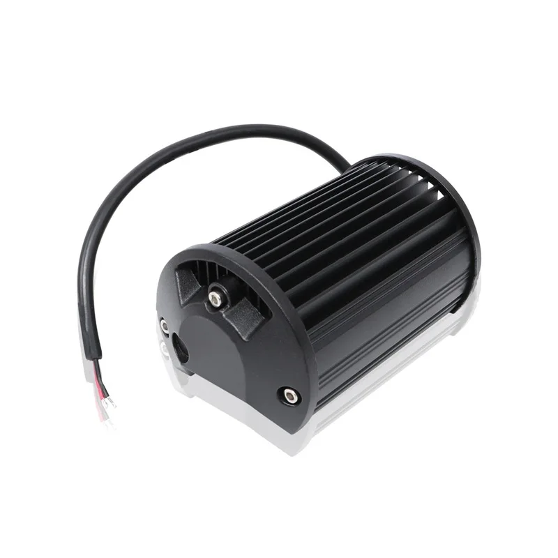 Barra LED de trabajo amarilla para vehículos todoterreno - imagen 3