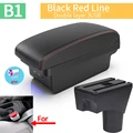 B1 Black red 3 USB