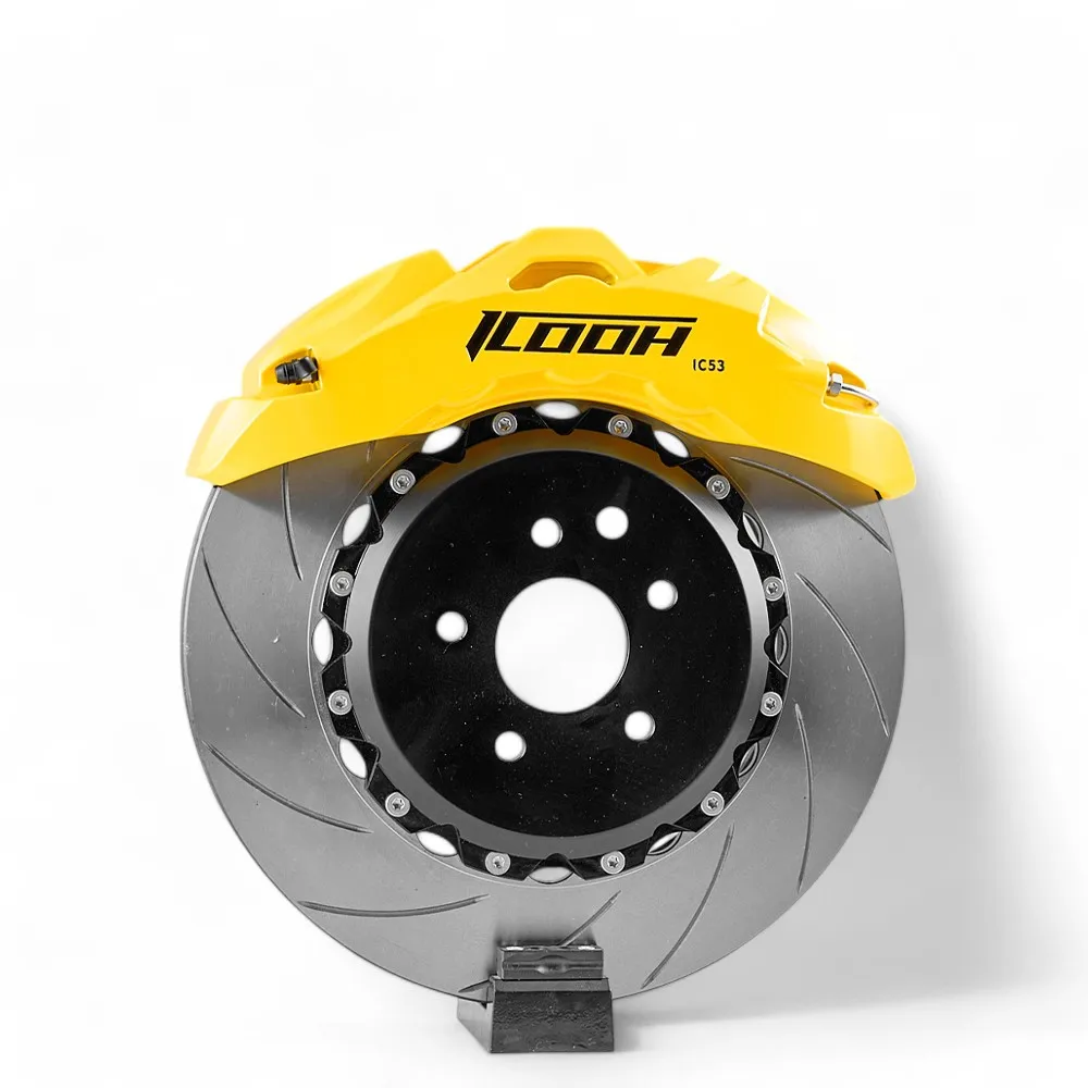 Kit pinza freno 6 pistones con discos 330-355 mm Toyota Honda Lexus - imagen 2