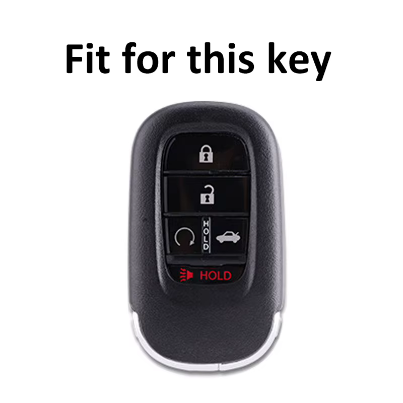 Funda de TPU para llave Honda Civic, Accord, HR-V y CR-V - imagen 2