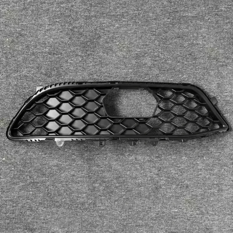 Rejillas inferiores izquierda y derecha para el parachoques delantero del Alfa Romeo Giulia