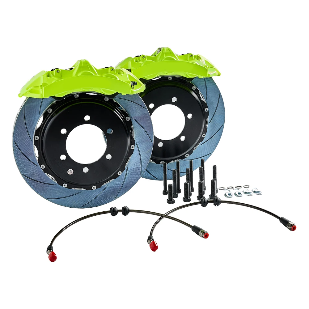 Kit de frenos BMW X5/X6 con pinzas de aluminio E70 E71 F15 F16 - imagen 3