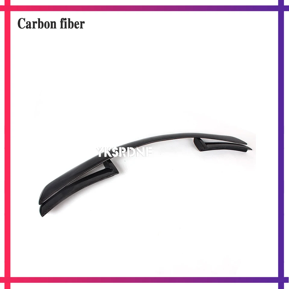 Alerón fibra carbono Infiniti FX 2009-2013 FX35 FX37 FX50 - imagen 4