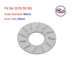 Ventilador variador CVT GY6 para Jonway Baotian 50-80cc