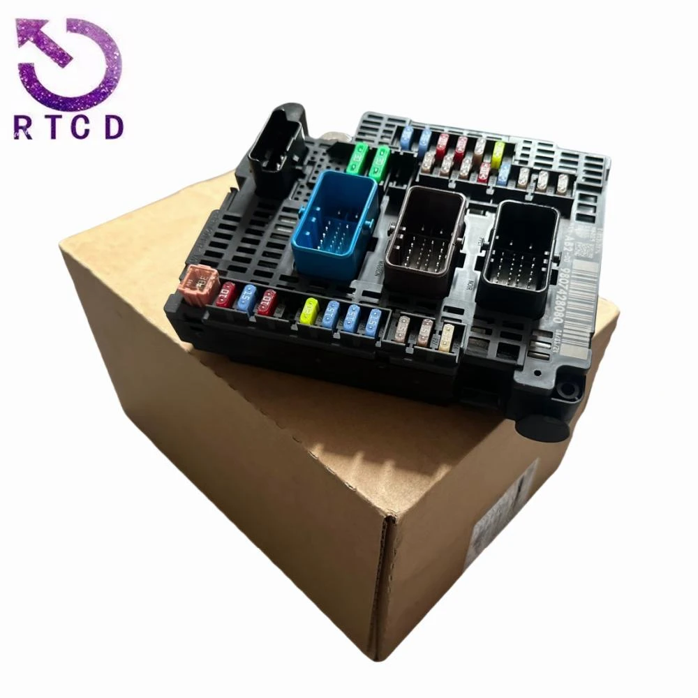 Caja de fusibles Citroën C4 II 1.6 HDi 2009-2011 – Original