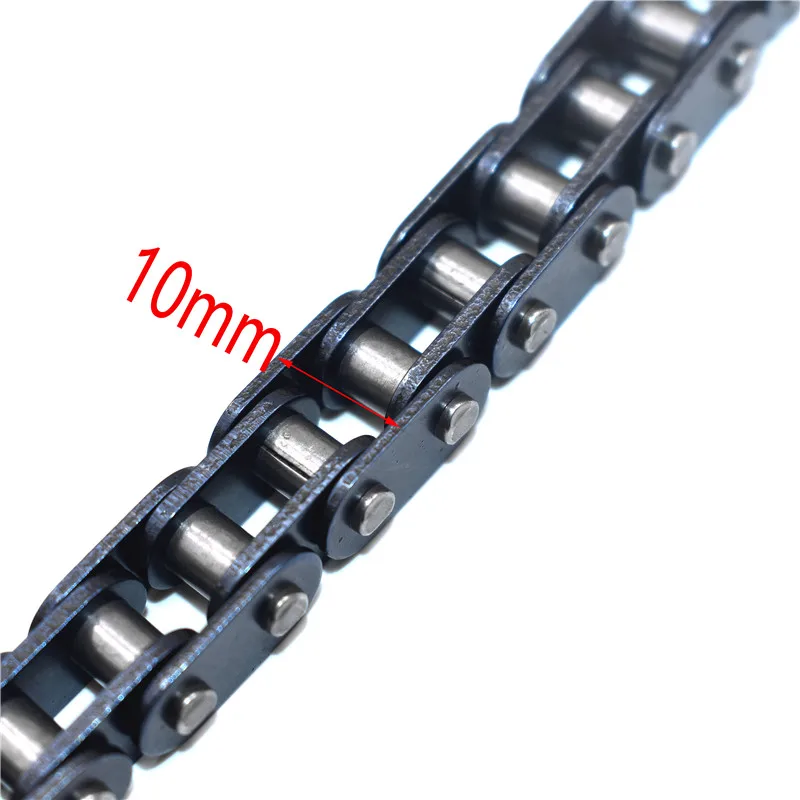 Kit cadena T8F para mini quad ATV todoterreno - imagen 5