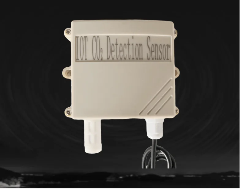 Sensor de CO2 analógico