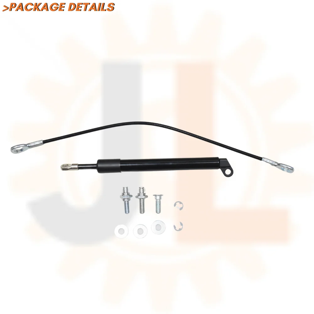 Puntal maletero Gas Great Wall Wingle 5 Pickup 2010-presente - imagen 2