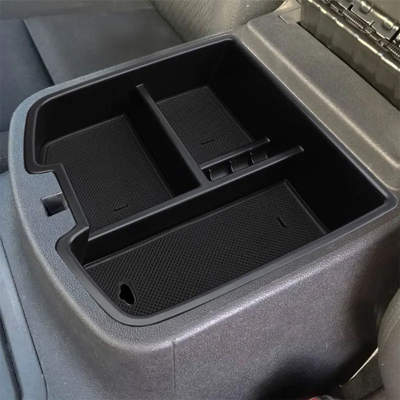 Bandeja organizadora consola central Chevrolet Silverado 2007-2014 - imagen 5