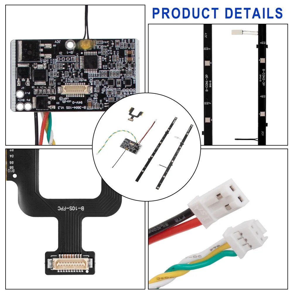 Placa controladora BMS batería Xiaomi M365 patinete eléctrico