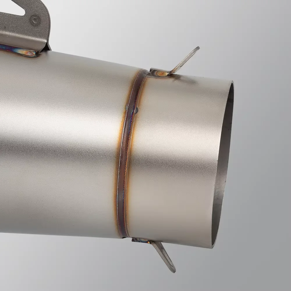 DB Killer / silenciador universal tipo ARRO GP para escape de moto - imagen 5