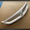 Fiberglass Unpainted