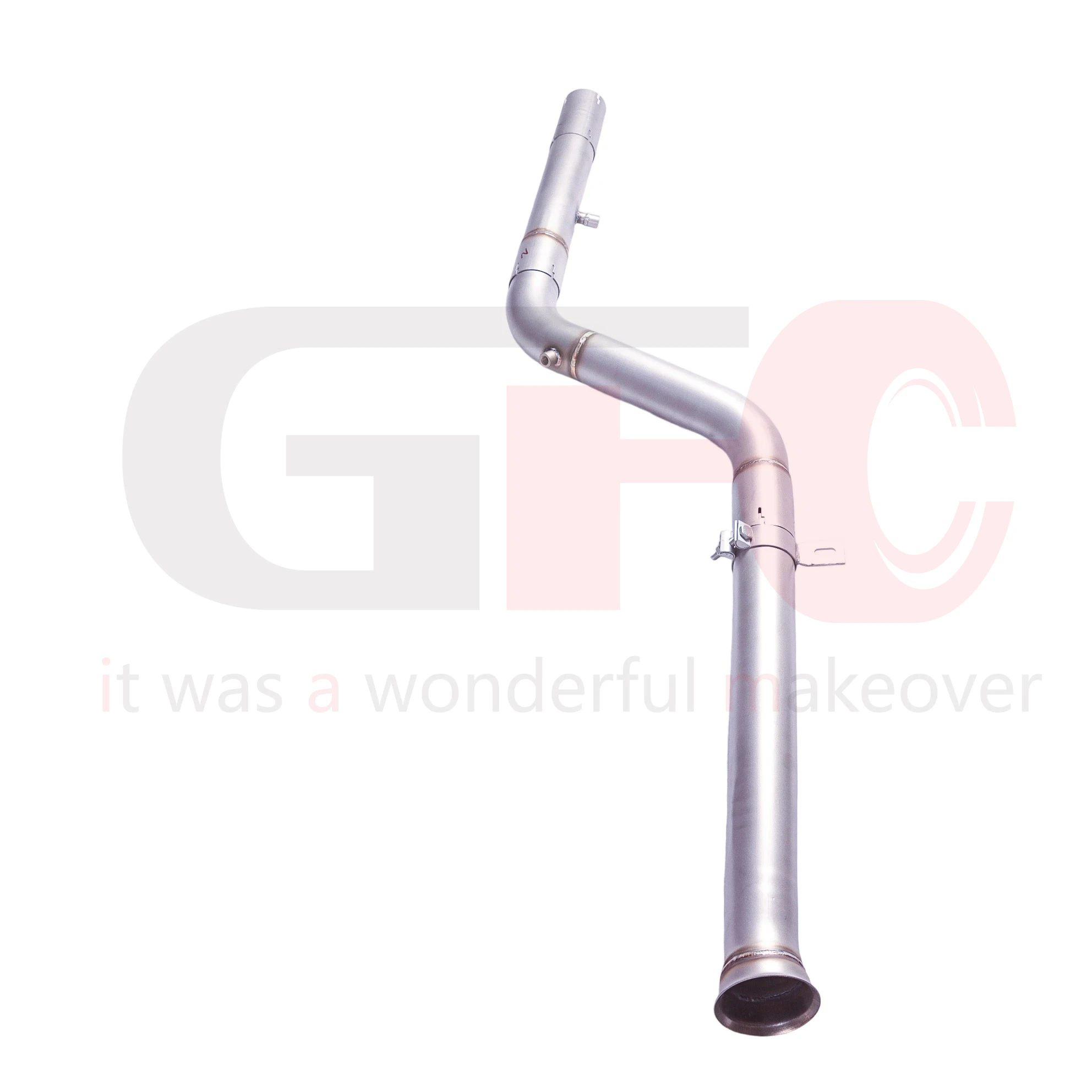 Escape 3 pulgadas para BMW X3 G01/X4 G02 2.0T B58: eliminar OPF
