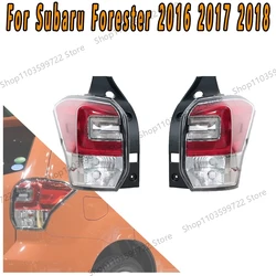 Piloto trasero de parachoques Subaru Forester 2016-2018