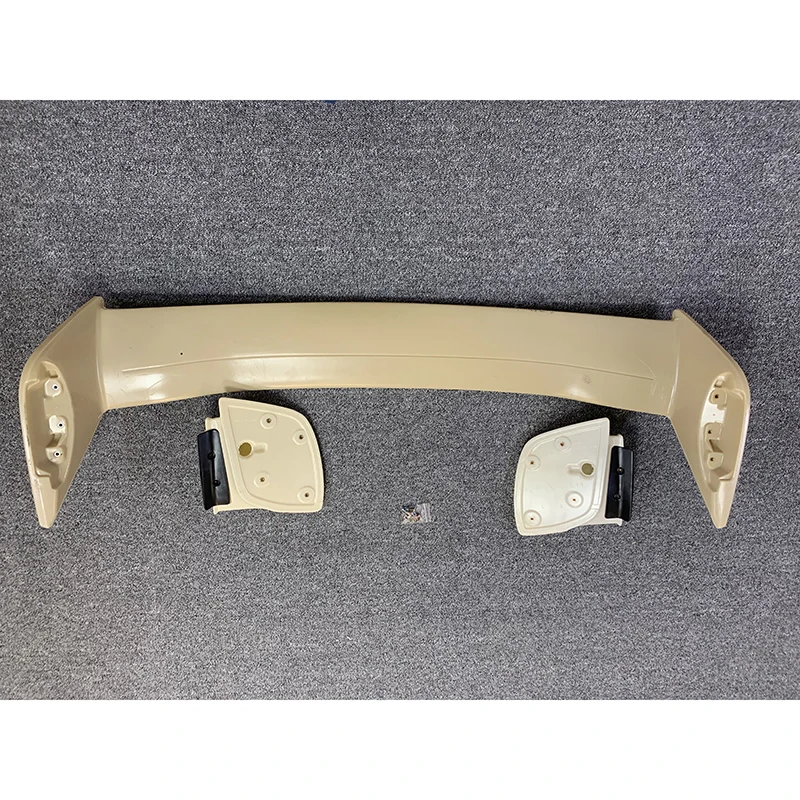 Alerón cola de pato Subaru Impreza WRX 2023 ABS - imagen 3