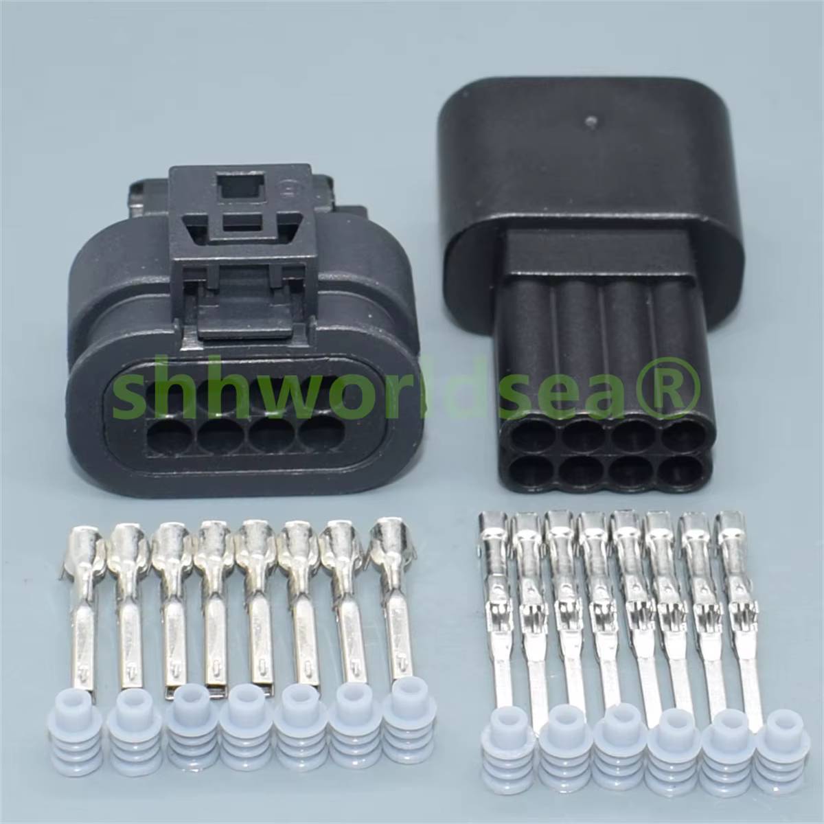 Conector de 8 pines Shhworldsea 805-031-541 para BMW y Mercedes-Benz - imagen 4