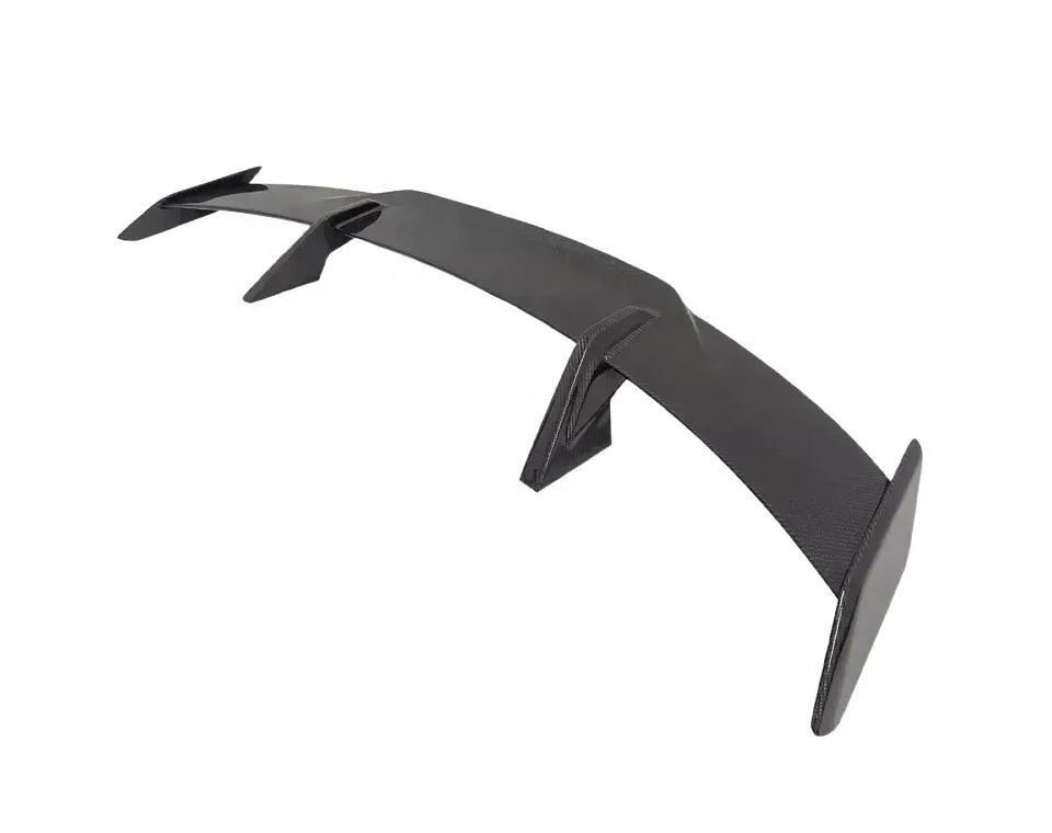 BMW alerón trasero fibra carbono estilo MP ala alta G8X M3/M4 G20/22 F90 - imagen 3