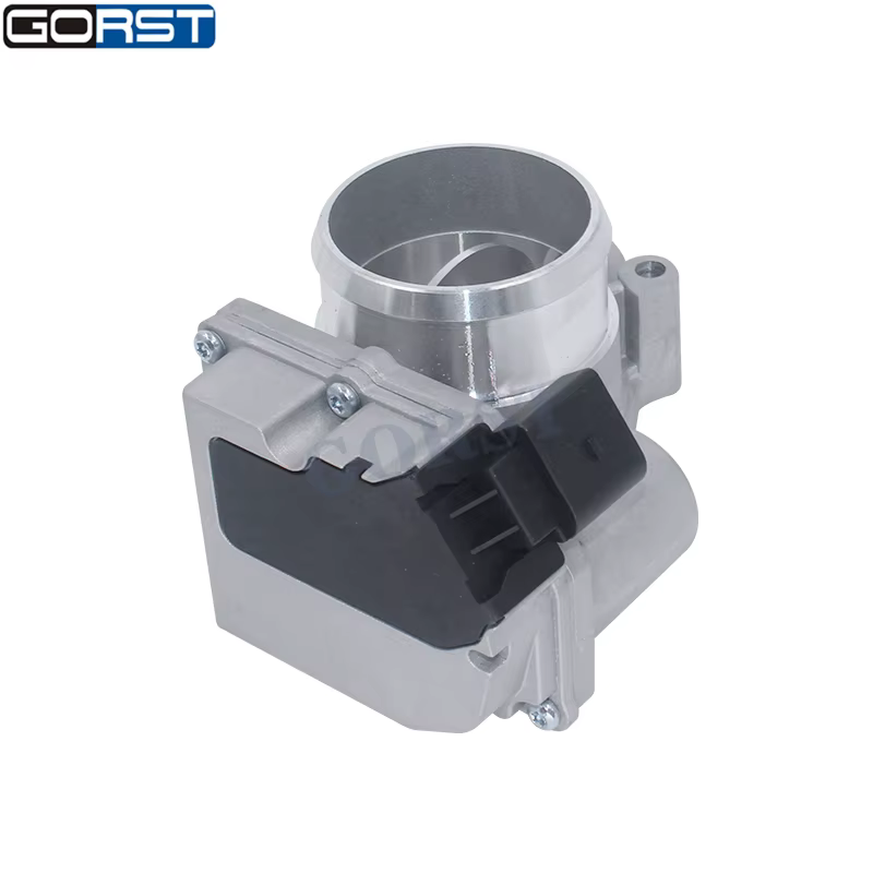 Cuerpo acelerador Hyundai Santafe Sonata Tucson Diesel 35100-27410 - imagen 3