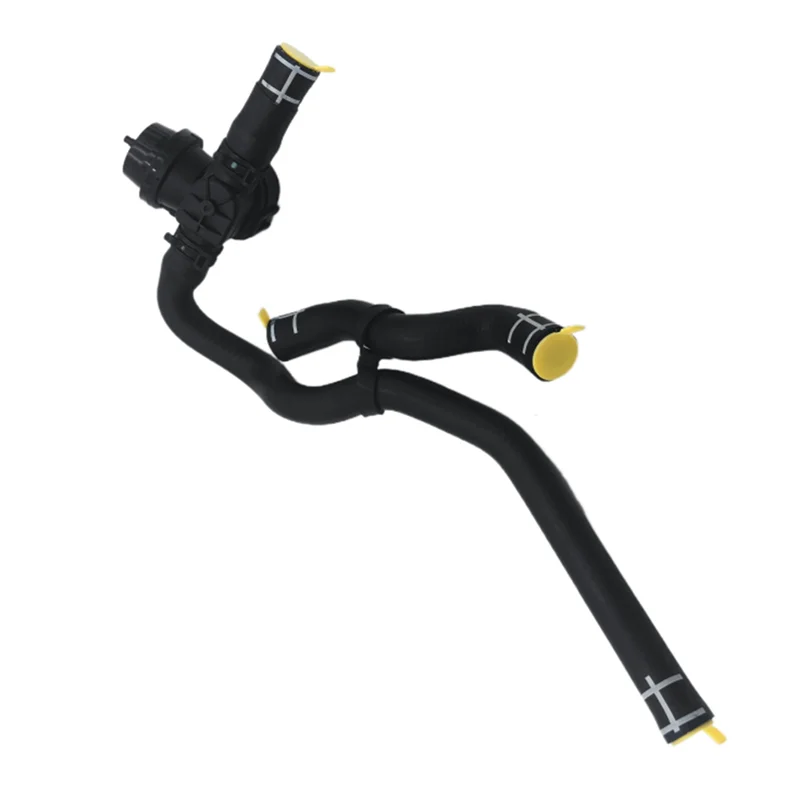 Tubo refrigeración válvula calefactor 7P0121156B – Porsche/VW Touareg - imagen 5