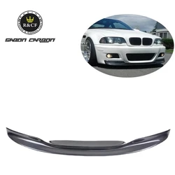 Nuevo labio CSL para BMW E46 M3 (1999-2006) en fibra de carbono