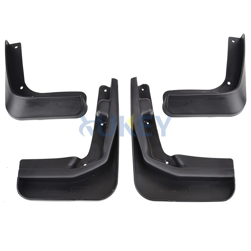 Guardabarros delanteros y traseros Ford Fusion/Mondeo 2013-2018 - imagen 3