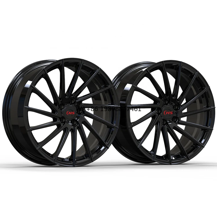 Llanta forjada 22" monobloque 5x120/5x112 multisra10 radios