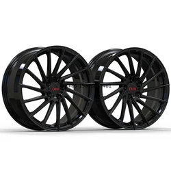 Llanta forjada 22" monobloque 5x120/5x112 multisra10 radios