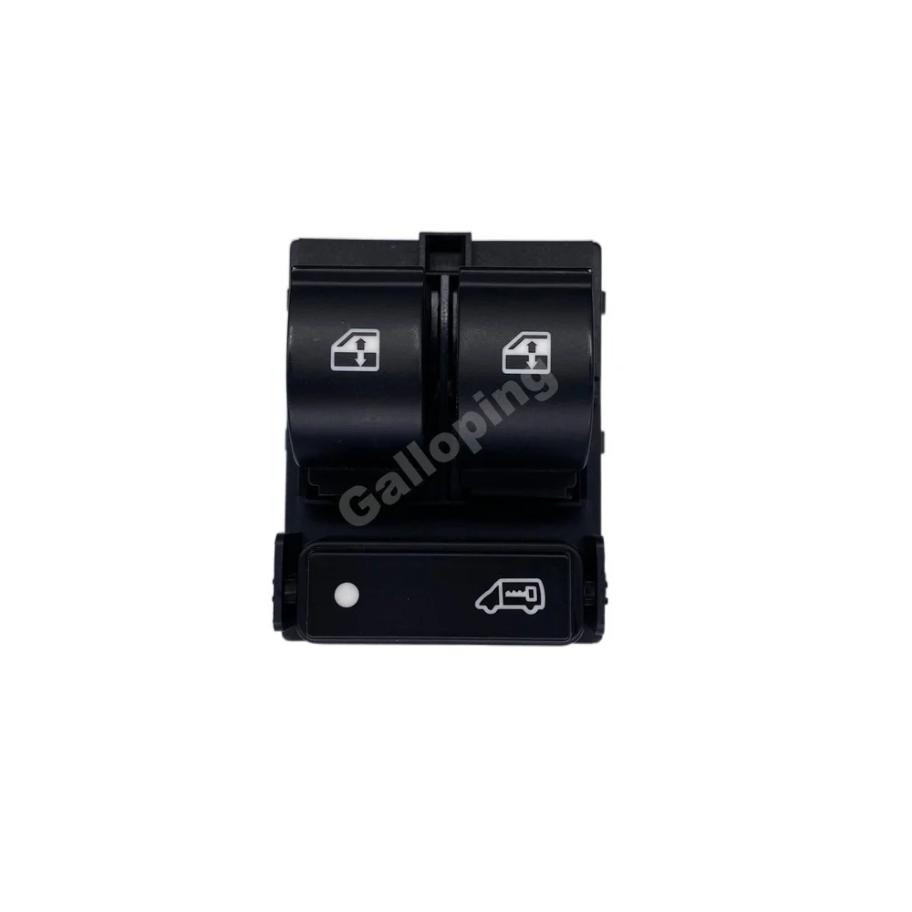 Botón elevalunas 735421419 Peugeot Boxer Citroën Jumper Fiat Ducato - imagen 2