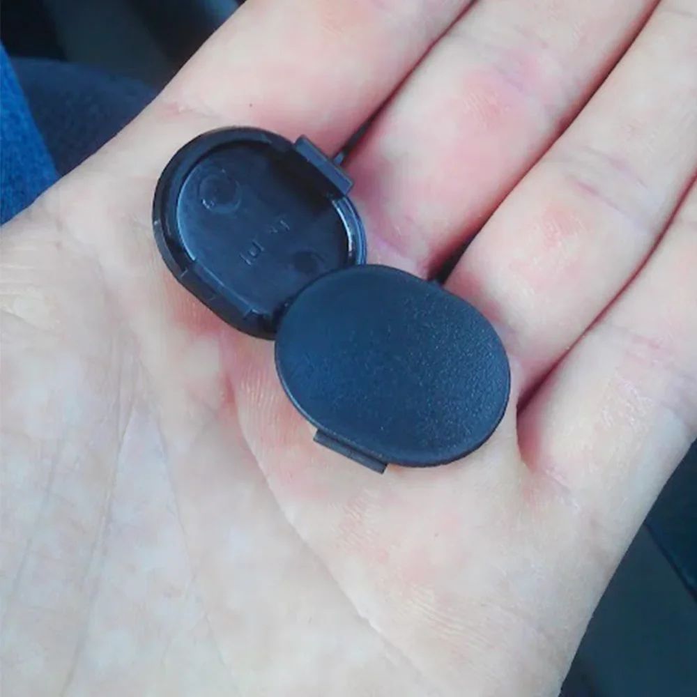 E016-50-796 Tapa de tuerca del limpiaparabrisas Mazda 3 BK 2003-2008 - imagen 4
