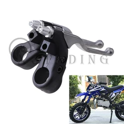 Palanca de freno 22mm para motocross, scooter y quad 49cc