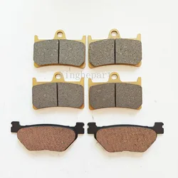 Pastillas de freno Yamaha TMAX 530 delanteras y traseras