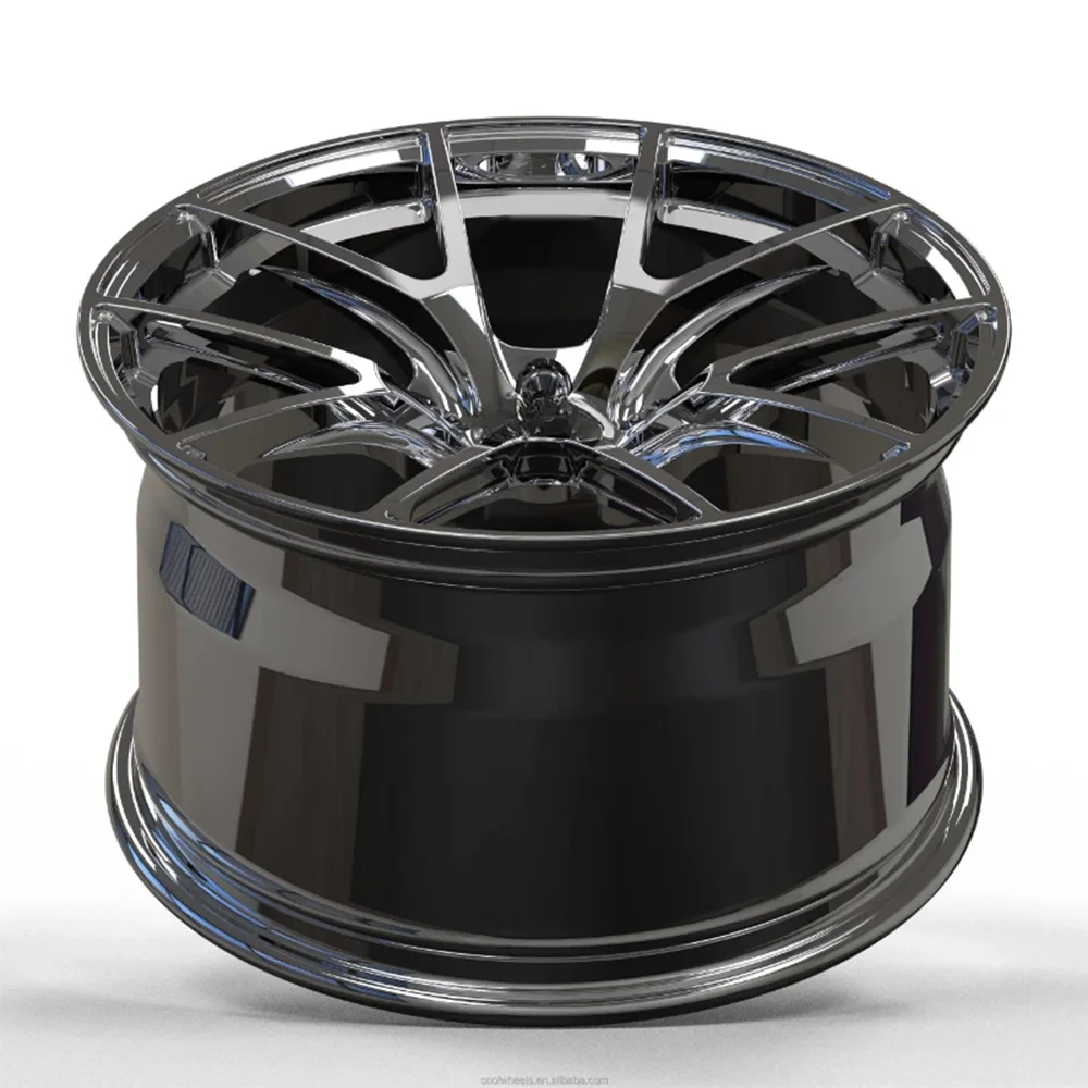Ruedas forjadas personalizadas 5x112 5x120 BMW F80 G20 G30 - imagen 3