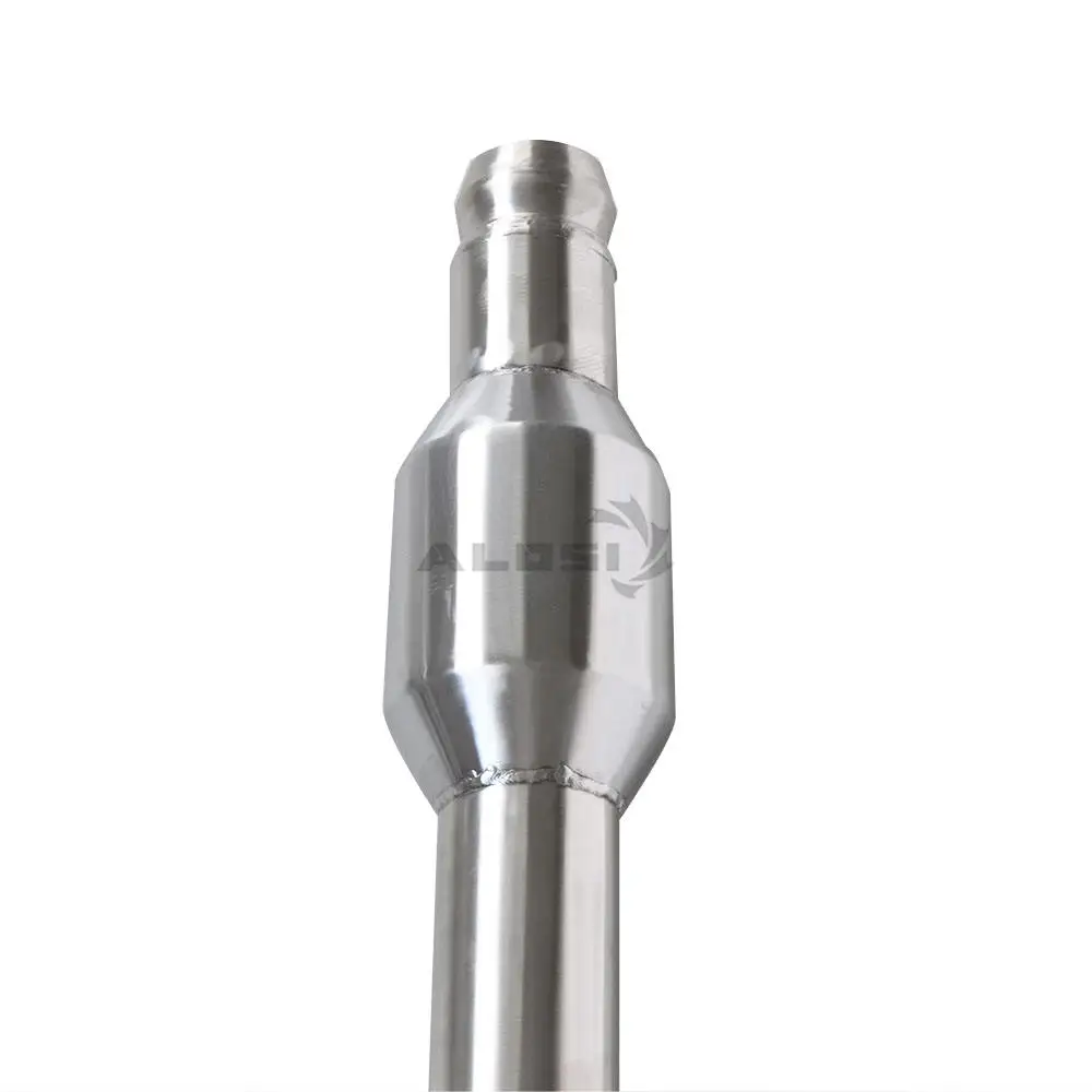 Downpipe de alto flujo para Aston Martin DB9 6.0 2004-2016 - imagen 5