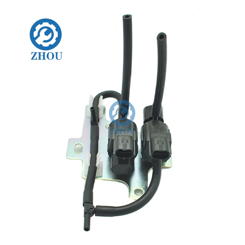 8657A065 Válvula solenoide embrague rueda libre Mitsubishi L200 - imagen 2
