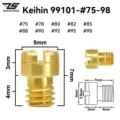 SET B 75-98 10PCS