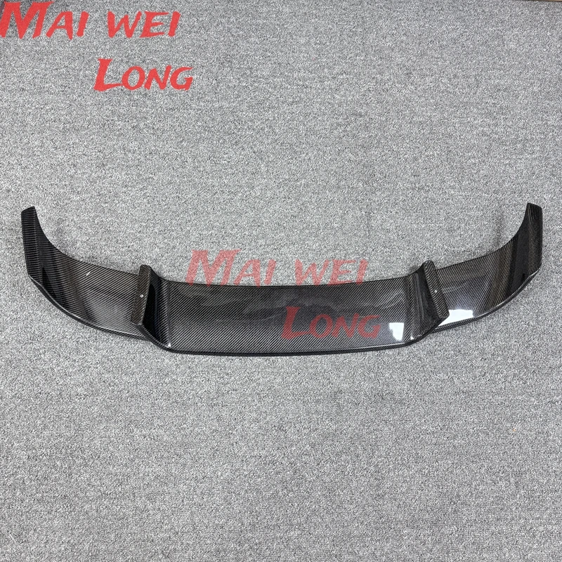 Vista posterior del kit de spoiler para Mercedes-Benz GLE