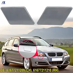 Tapa parachoques delantero boquilla limpiaparabrisas BMW E90/E91