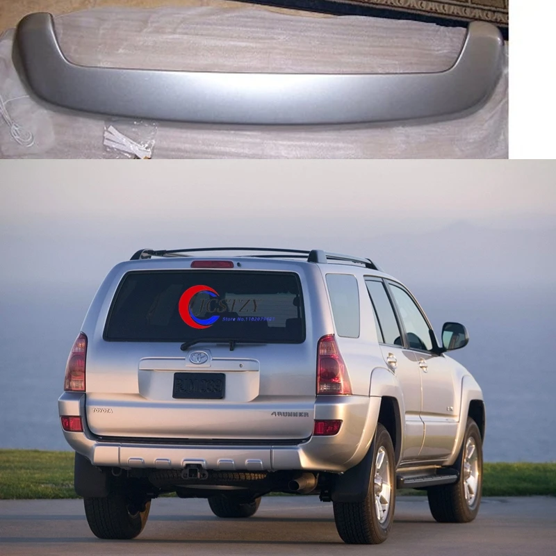 Alerón de techo ABS para Toyota 4Runner 2002-2009 sin pintar - imagen 3