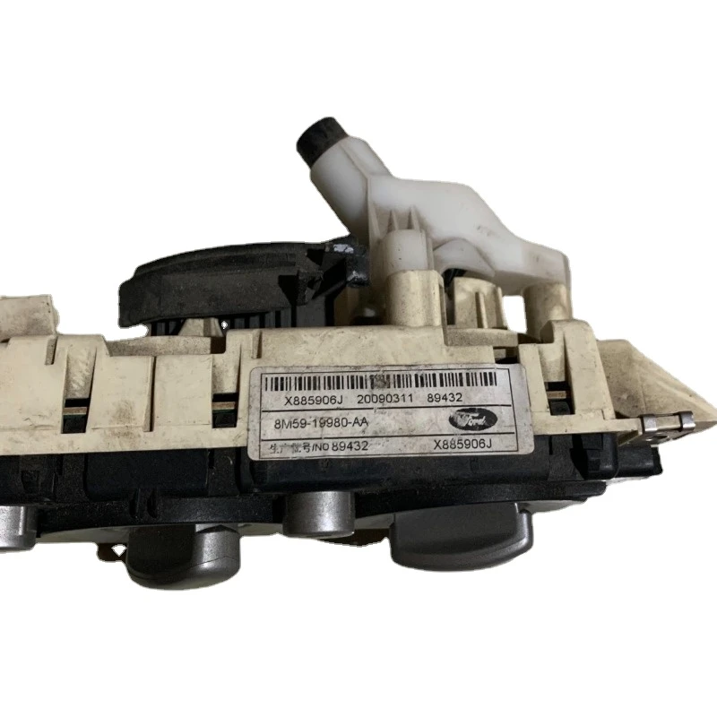 Interruptor aire acondicionado calefacción Ford Focus 2009-2014 - imagen 3