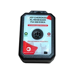 Emulador ESL ELV para Jeep Cherokee KL y Renegade – Sistema dirección
