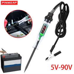 Comprobador de circuitos para coche LED 5-90 V