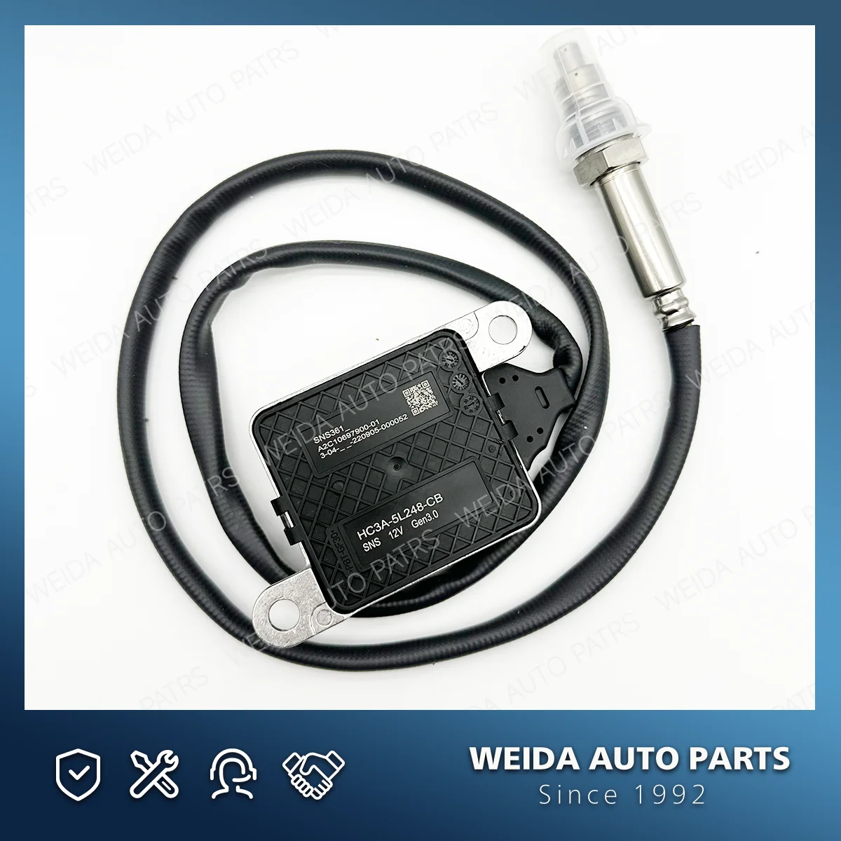 Sensor NOx AUGALA HC3A-5L248-CB para Ford F-250 F-350 F-450 - imagen 2