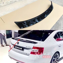 Alerón trasero fibra de vidrio VW Skoda Octavia 2014-2019