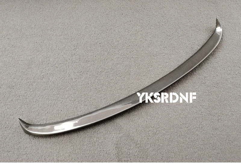 Alerón fibra de carbono maletero BMW X5 F15 28i 35i 40i 50i 2013-2018 - imagen 3