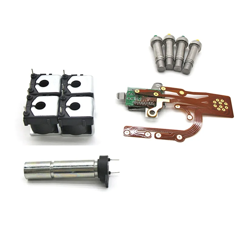 Kit reparación actuador embrague compatible con Volvo y Renault - imagen 5