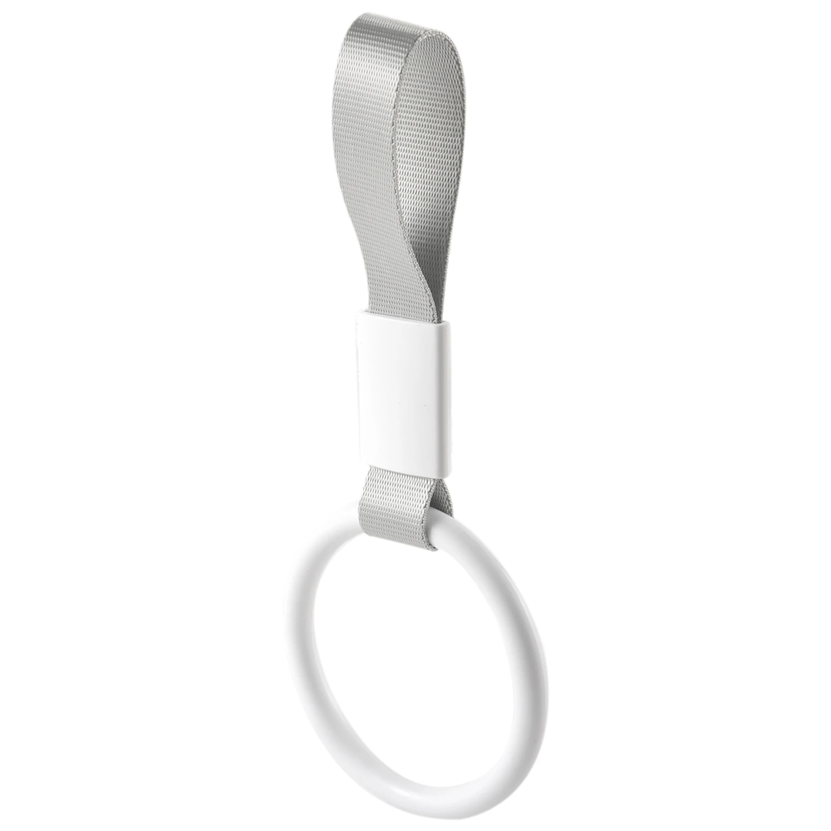 Anillo Tsurikawa JDM redondo tirador – accesorio interior coche drift - imagen 2