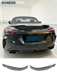 Alerón trasero carbono para BMW Z4 G29 – spoiler fibra carbono 2019-2024