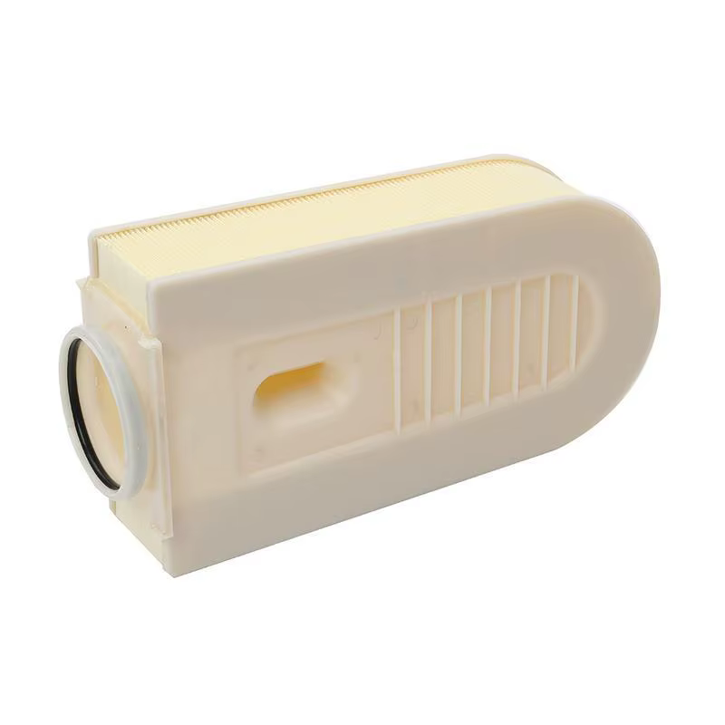 Filtro de aire del motor para Mercedes Benz C E GLK CLS clase C180 C220 CLS250 E200 E220 E250 GLK200 220 250 A - imagen 5