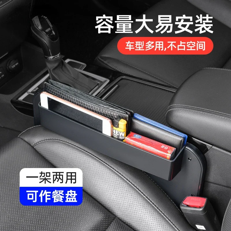 Soporte portátil para coche con mesa multifuncional volante - imagen 2