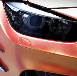 Pegatina Tinte Faros BMW - Vinilo Oscurecedor Luces F10 G30 X3 X5